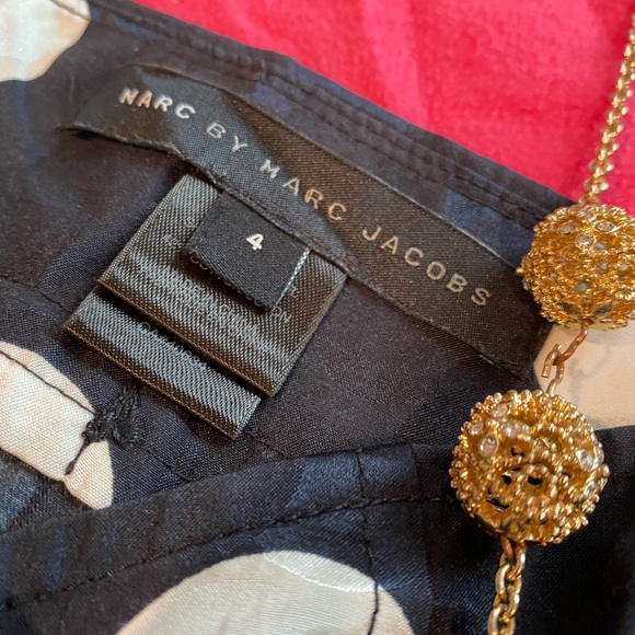 Marc by Marc Jacobs polka dot tank - Picture 3 of 4